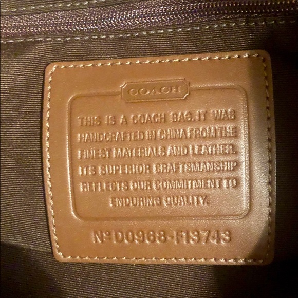 Coach - Picture 3 of 3